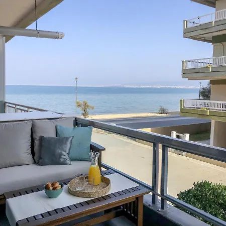 Apartament Crystal Blue Peraía