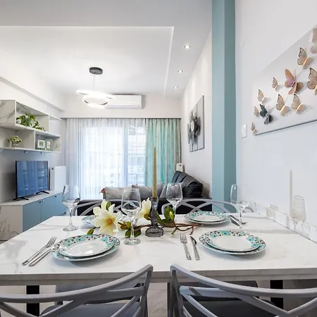 Crystal Blue Appartement Peraía