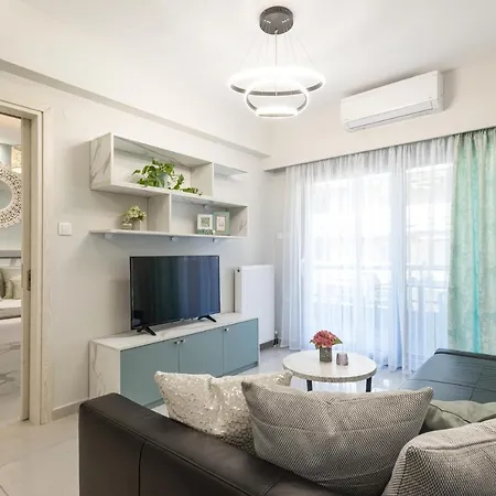 Crystal Blue Appartement *