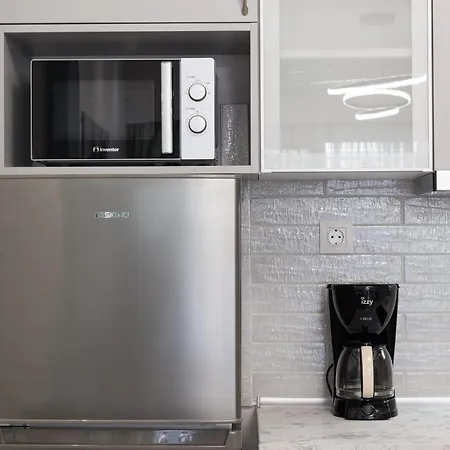 Appartement Crystal Blue Peraía